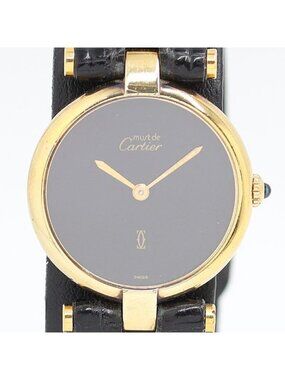 Cartier Watch Black